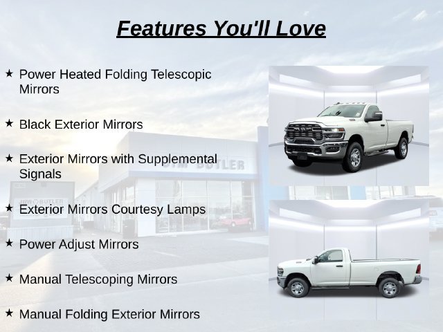 Used 2026 RAM 2500 Tradesman AWD/4WD image 31