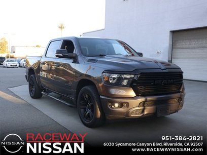 Used 2021 RAM 1500 Big Horn