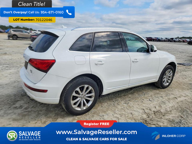 Used 2014 Audi Q5 2.0T Premium w/ Lighting Package AWD/4WD image 4