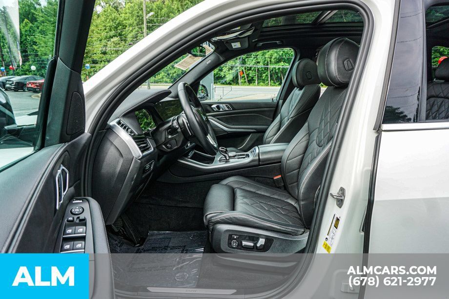 Used 2023 BMW X5 sDrive40i RWD image 18