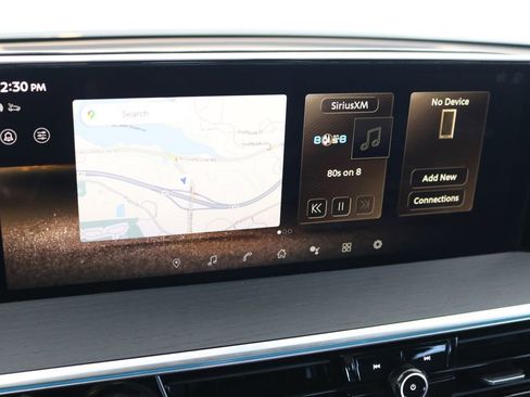 Certified 2025 INFINITI QX80 Sensory image 51