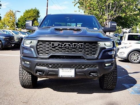 Used 2025 RAM 1500 RHO w/ RHO Level 1 Equipment Group image 5