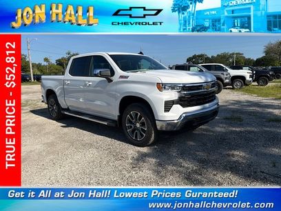 New 2026 Chevrolet Silverado 1500 LT