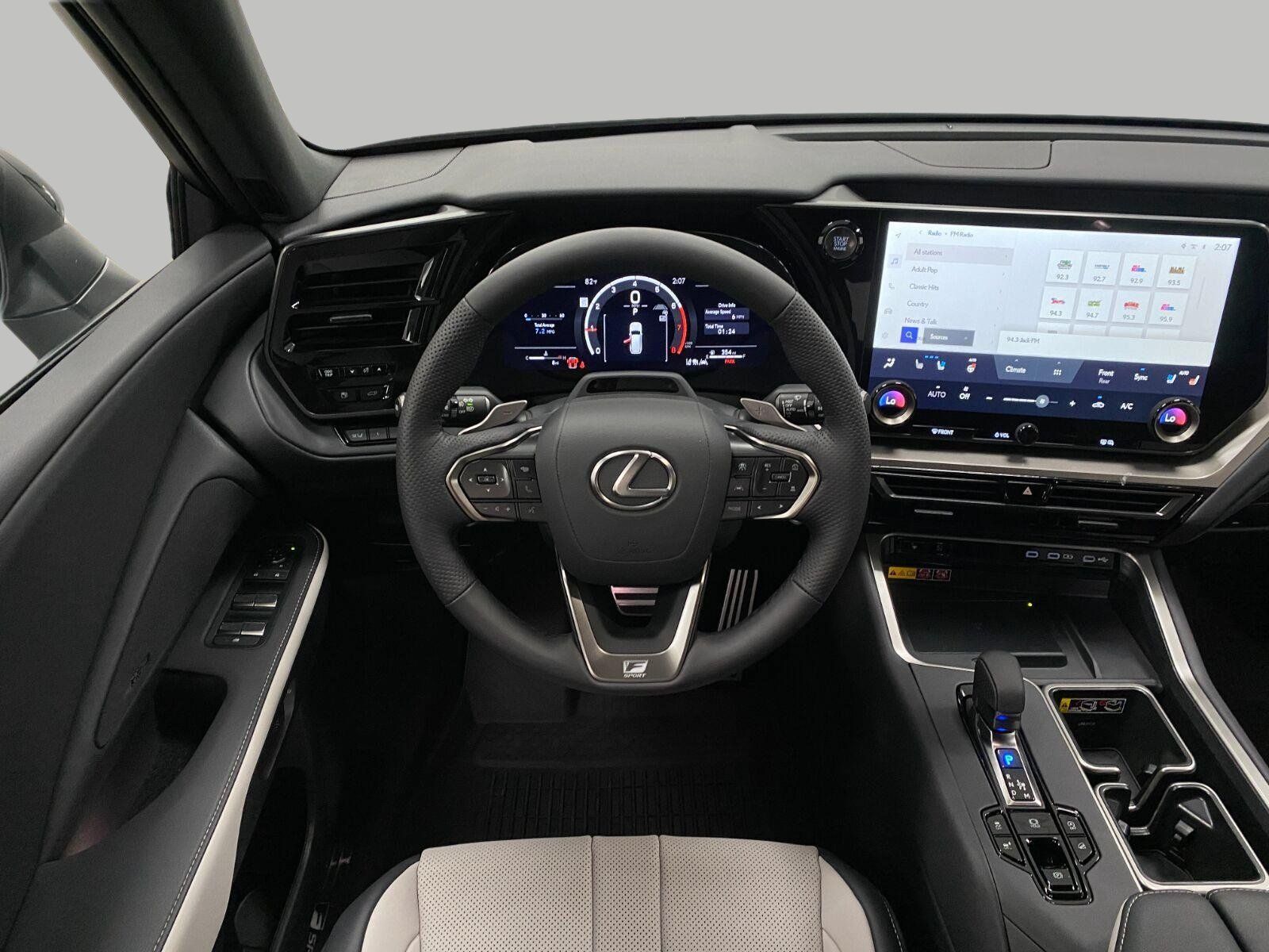 New 2026 Lexus TX 350 AWD w/ Technology Package image 15
