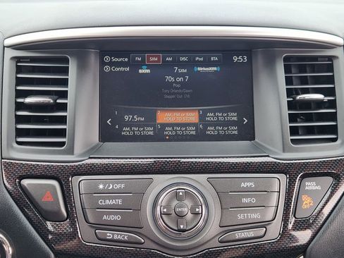 Used 2020 Nissan Pathfinder SV w/ Rock Creek Edition FWD image 13