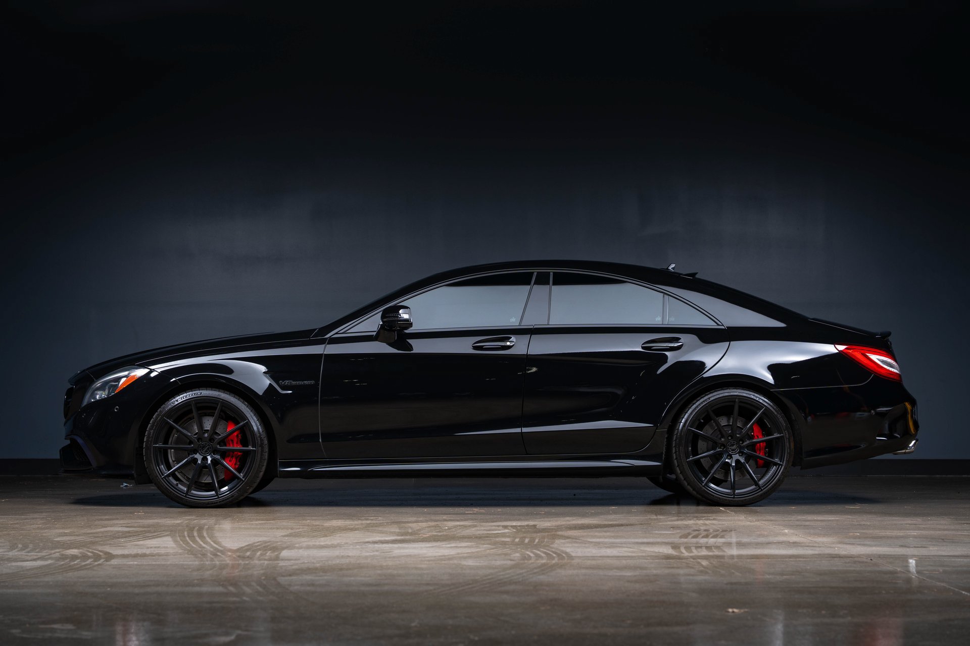 Used 2016 Mercedes-Benz CLS 63 AMG S-Model image 3
