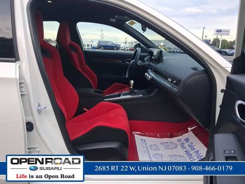 Used 2024 Honda Civic Type R image 16