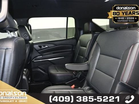 Used 2024 Chevrolet Traverse Z71 AWD/4WD image 12