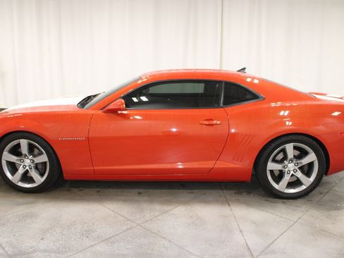 Used 2011 Chevrolet Camaro SS w/ RS Package RWD image 6