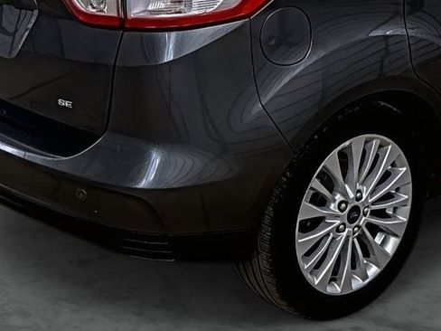 Used 2017 Ford C-MAX Energi SE w/ Equipment Group 401A image 12