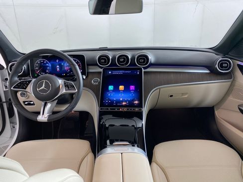 Certified 2025 Mercedes-Benz C 300 4MATIC Sedan image 15