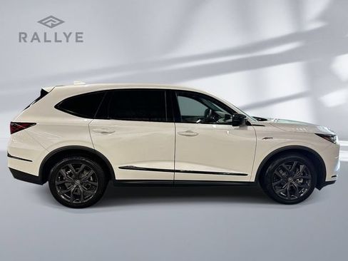 Used 2024 Acura MDX A-Spec AWD/4WD image 2