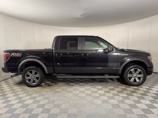 Used 2014 Ford F150 FX4 w/ Equipment Group 402A Luxury AWD/4WD image 9