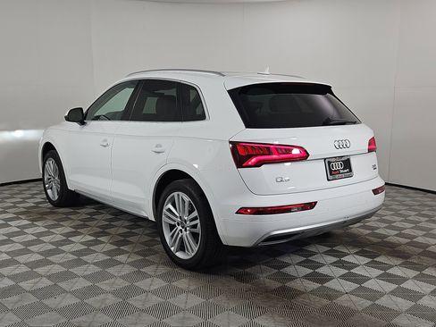 Used 2018 Audi Q5 2.0T Premium Plus w/ Premium Plus Package image 5