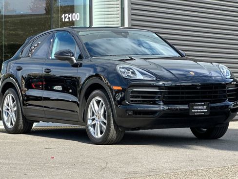 Used 2021 Porsche Cayenne Coupe image 10