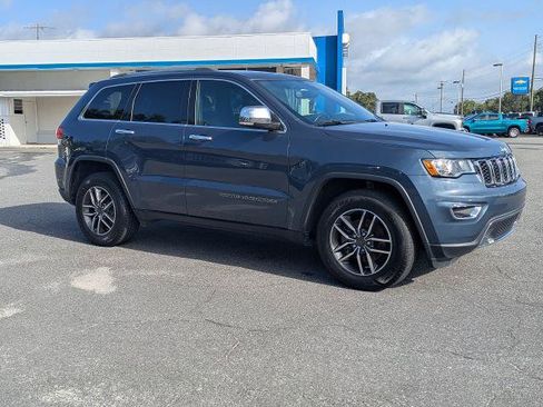 Used 2020 Jeep Grand Cherokee Limited RWD image 2