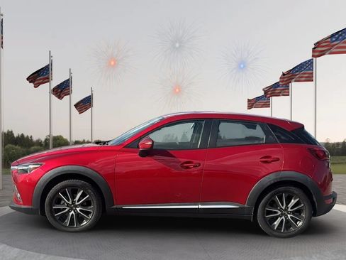 Used 2016 MAZDA CX-3 Grand Touring AWD/4WD image 3