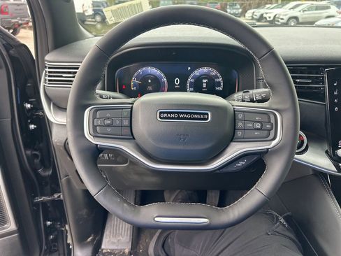 New 2026 Jeep Grand Wagoneer L Limited image 15