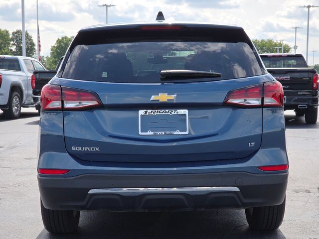 Used 2024 Chevrolet Equinox LT FWD image 14