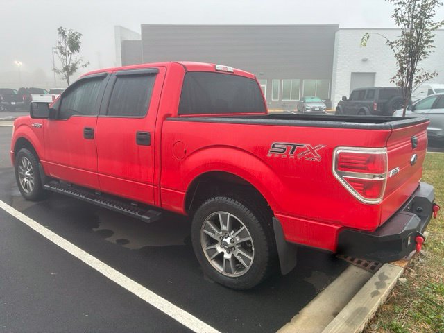 Used 2014 Ford F150 STX w/ Equipment Group 201A Mid AWD/4WD image 5