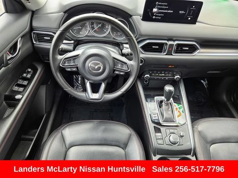 Used 2024 MAZDA CX-5 Carbon Edition AWD/4WD image 15