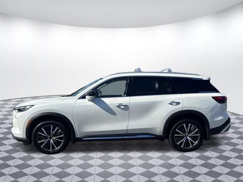 Used 2025 INFINITI QX60 Sensory w/ Vision Package AWD/4WD image 5