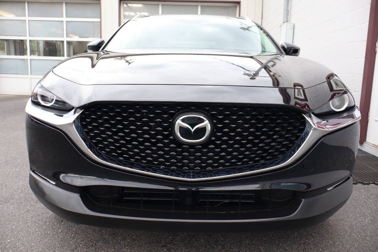 Used 2025 MAZDA CX-30 AWD 2.5 S w/ Preferred Package image 2