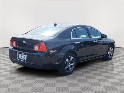 Used 2012 Chevrolet Malibu LT image 13