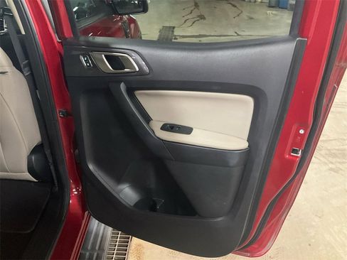 Used 2020 Ford Ranger Lariat w/ Equipment Group 501A Mid image 19
