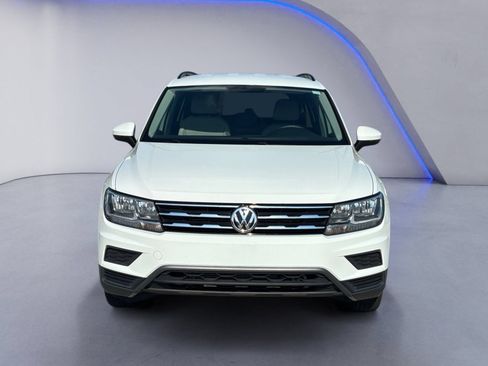 Used 2021 Volkswagen Tiguan S FWD image 8
