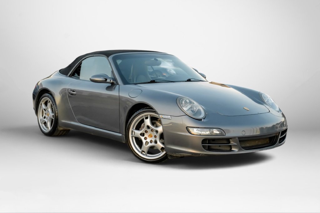 Used 2008 Porsche 911 Carrera RWD image 5