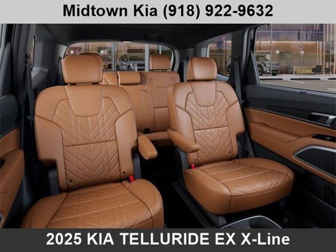 New 2025 Kia Telluride EX X-Line image 16