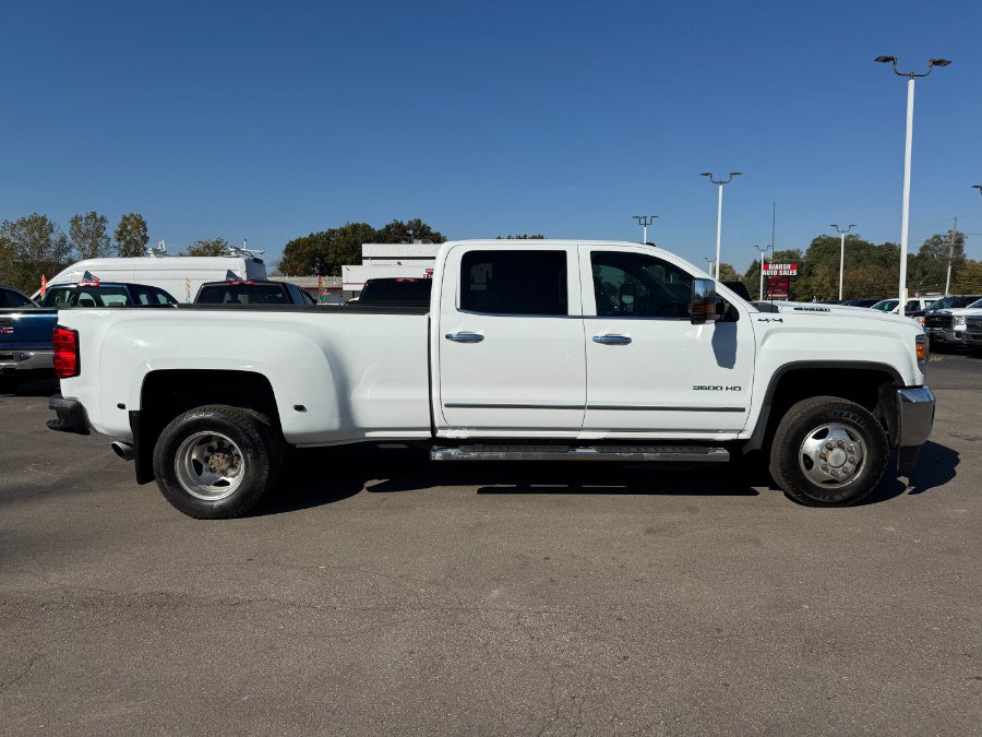 Used 2019 GMC Sierra 3500 SLT AWD/4WD image 6