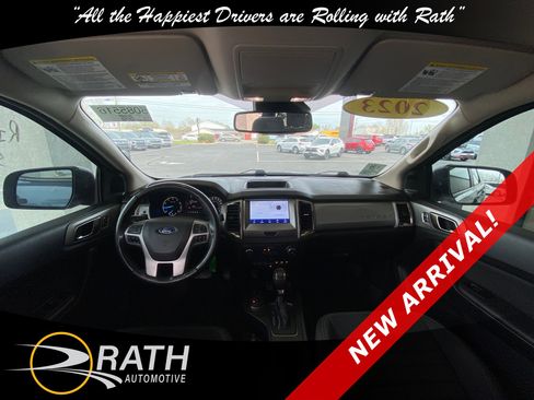 Used 2023 Ford Ranger XLT w/ Equipment Group 301A Mid image 17