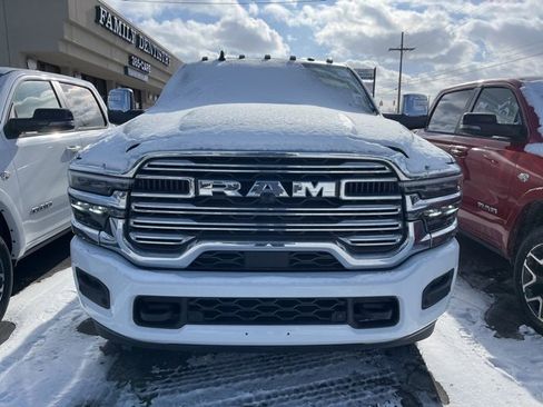 New 2026 RAM 2500 Laramie image 2