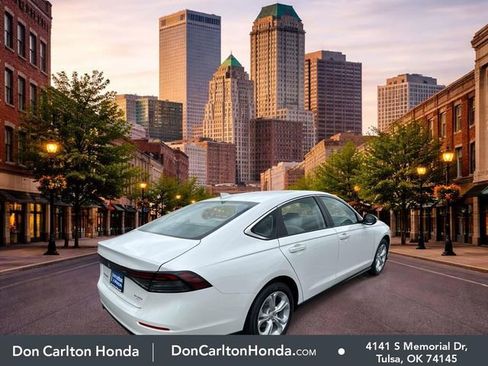 New 2026 Honda Accord LX image 4
