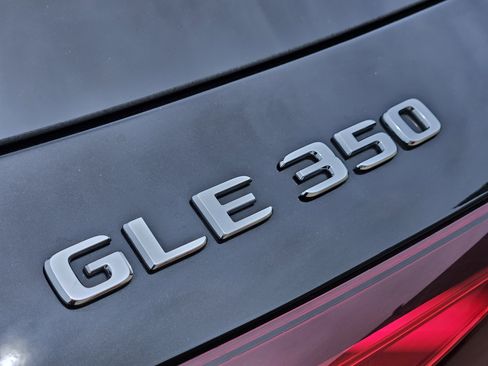Used 2026 Mercedes-Benz GLE 350 4MATIC image 8