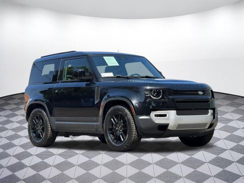 Used 2023 Land Rover Defender 90 SE AWD/4WD image 7