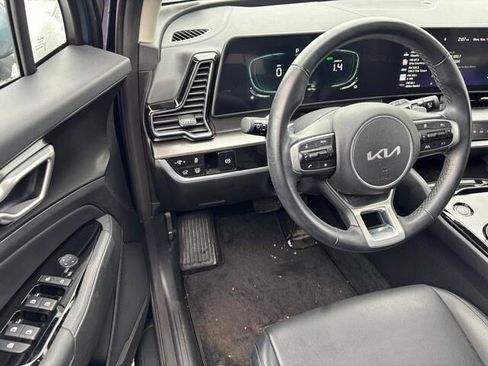 Used 2024 Kia Sportage EX w/ EX Premium Package image 10