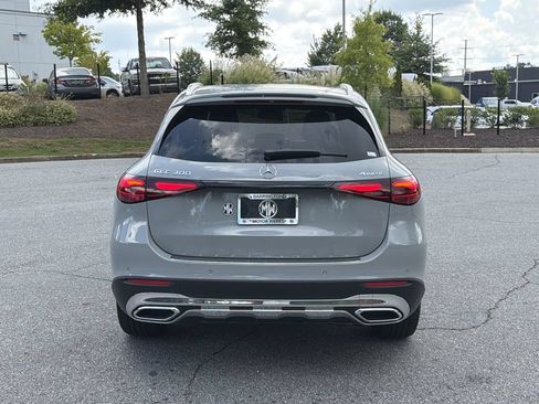 New 2026 Mercedes-Benz GLC 300 4MATIC image 7