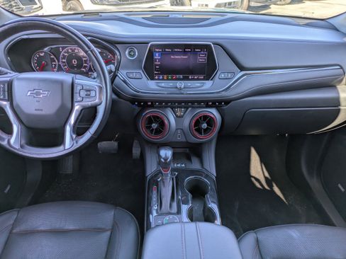 Used 2021 Chevrolet Blazer RS w/ Enhanced Convenience Package image 14