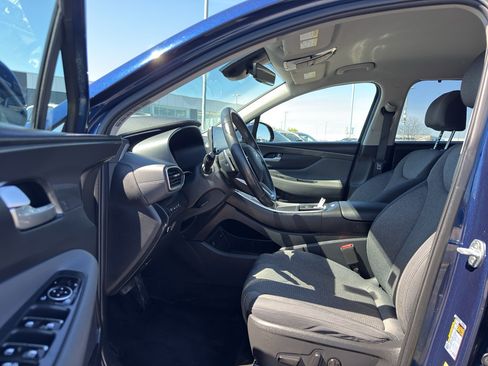 Used 2021 Hyundai Santa Fe SEL w/ Convenience Package AWD/4WD image 11