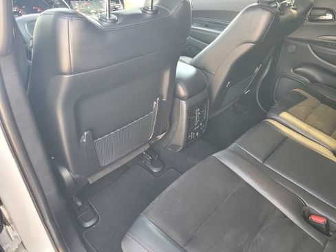 Used 2021 Dodge Durango R/T w/ Blacktop Package RWD image 12