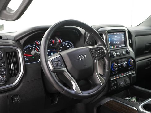 Used 2020 Chevrolet Silverado 1500 LT Trail Boss AWD/4WD image 25