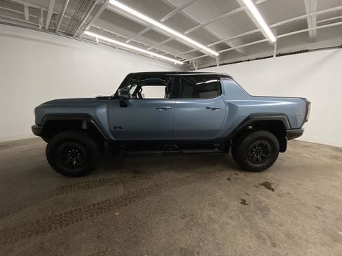 Used 2024 GMC Hummer EV 3X w/ Omega Edition image 3