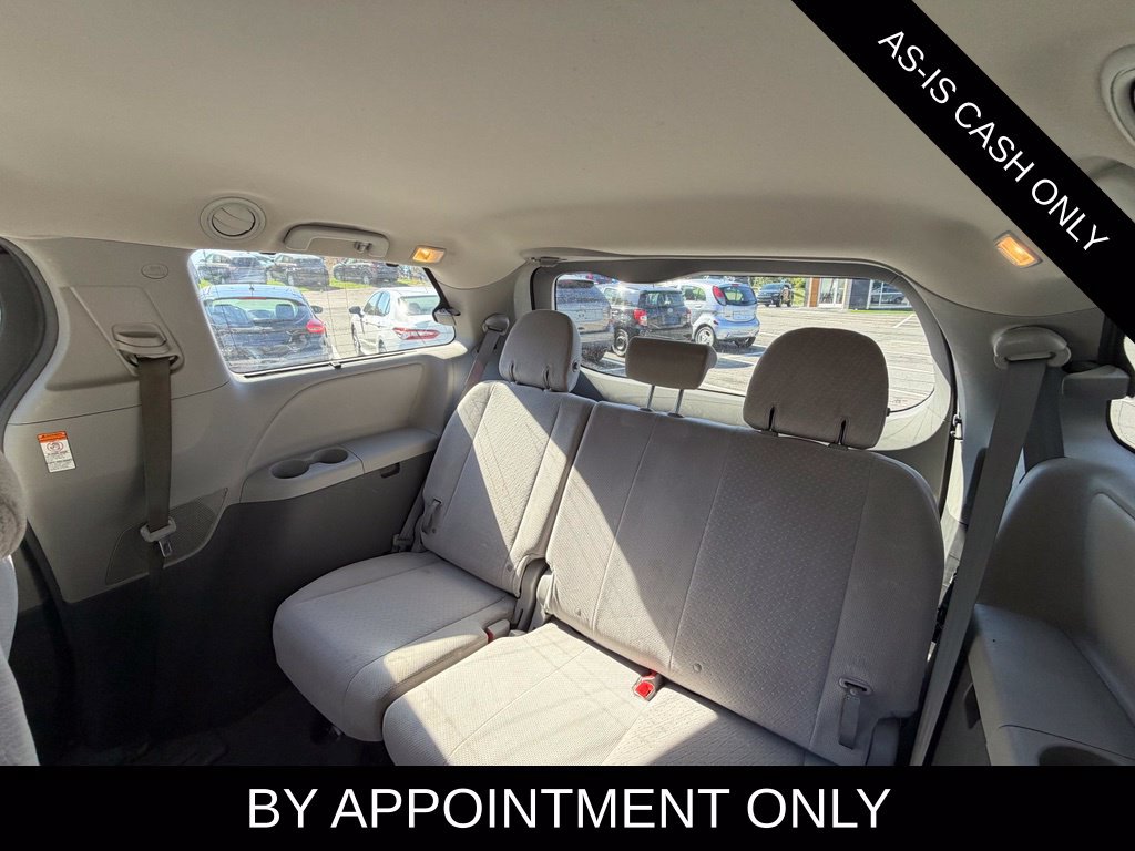 Used 2016 Toyota Sienna LE FWD image 18