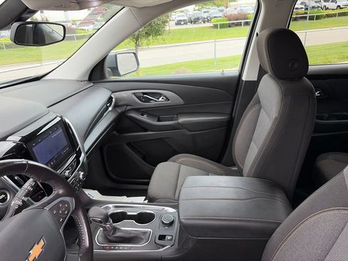 Used 2021 Chevrolet Traverse LT AWD/4WD image 50