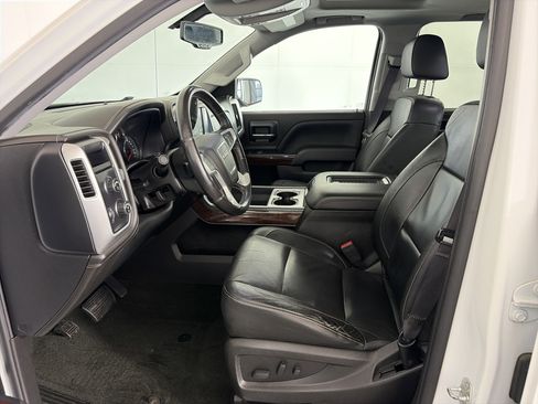Used 2017 GMC Sierra 1500 SLT w/ SLT Premium Package image 6