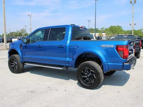 Used 2025 Ford F150 XLT w/ Equipment Group 301A Standard AWD/4WD image 7