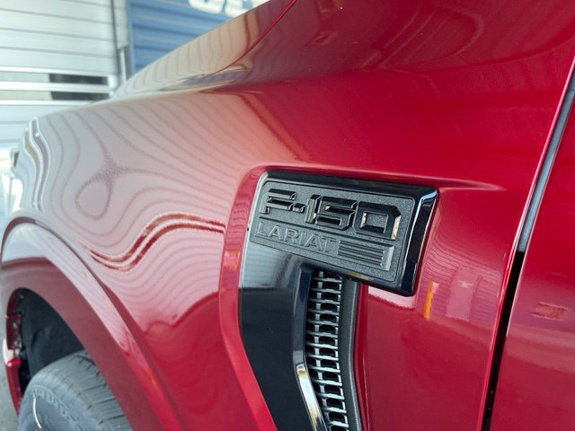 New 2026 Ford F150 Lariat w/ Equipment Group 501A Mid AWD/4WD image 7